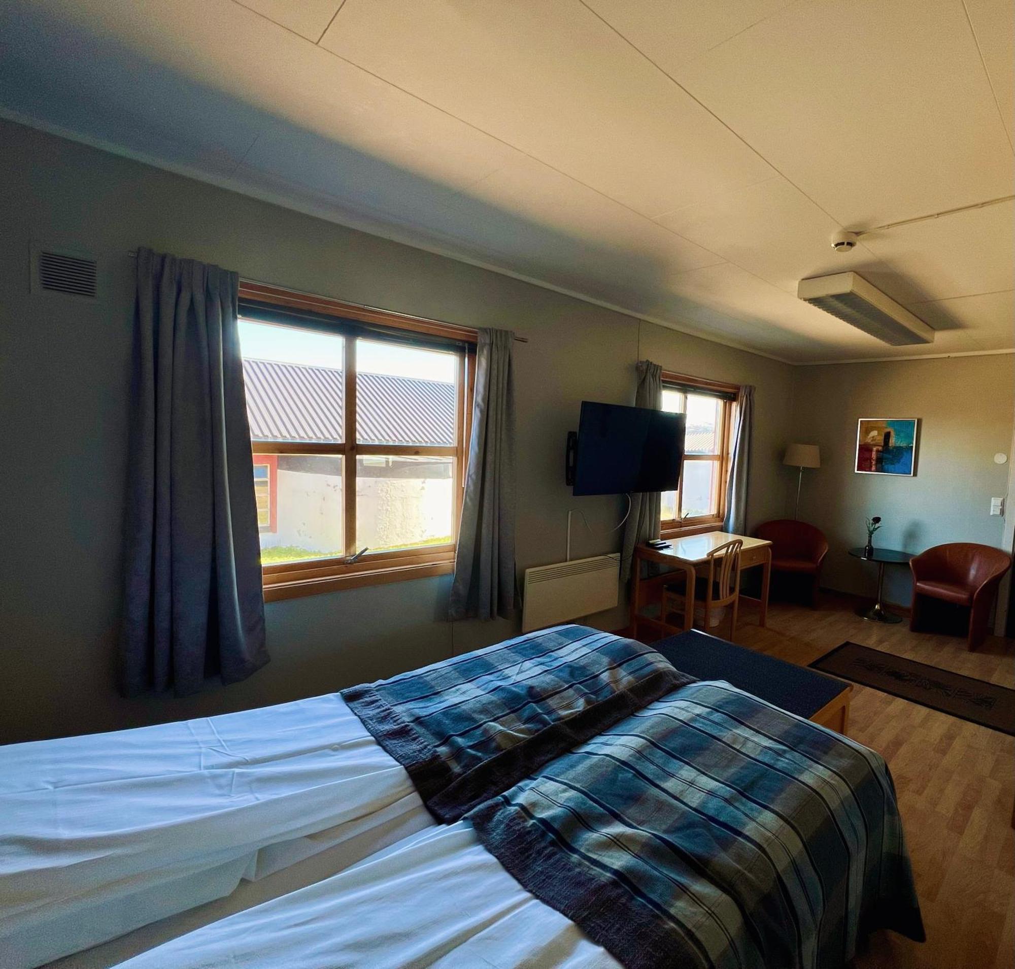 Lakselv Hotel Extérieur photo