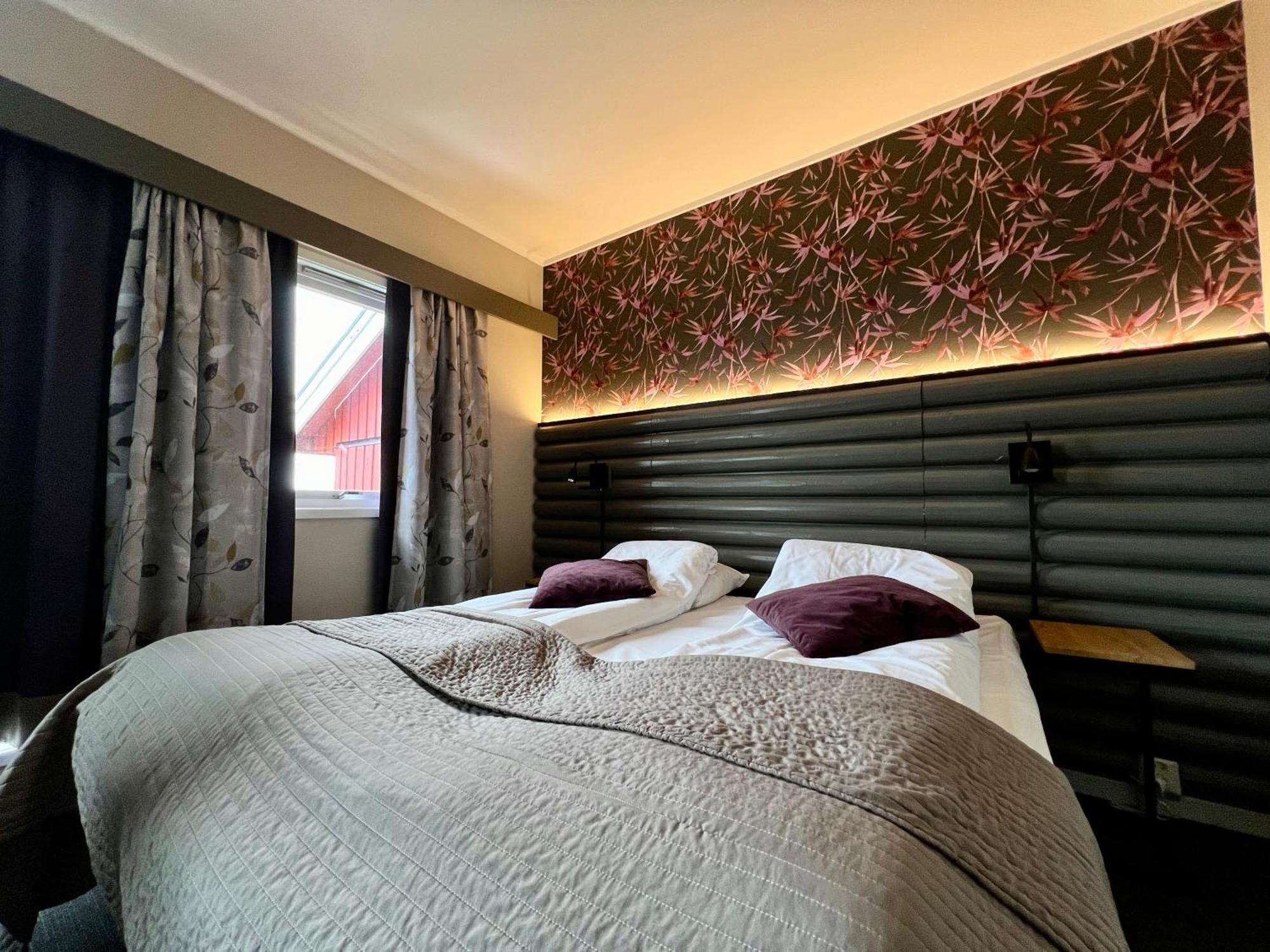 Lakselv Hotel Extérieur photo