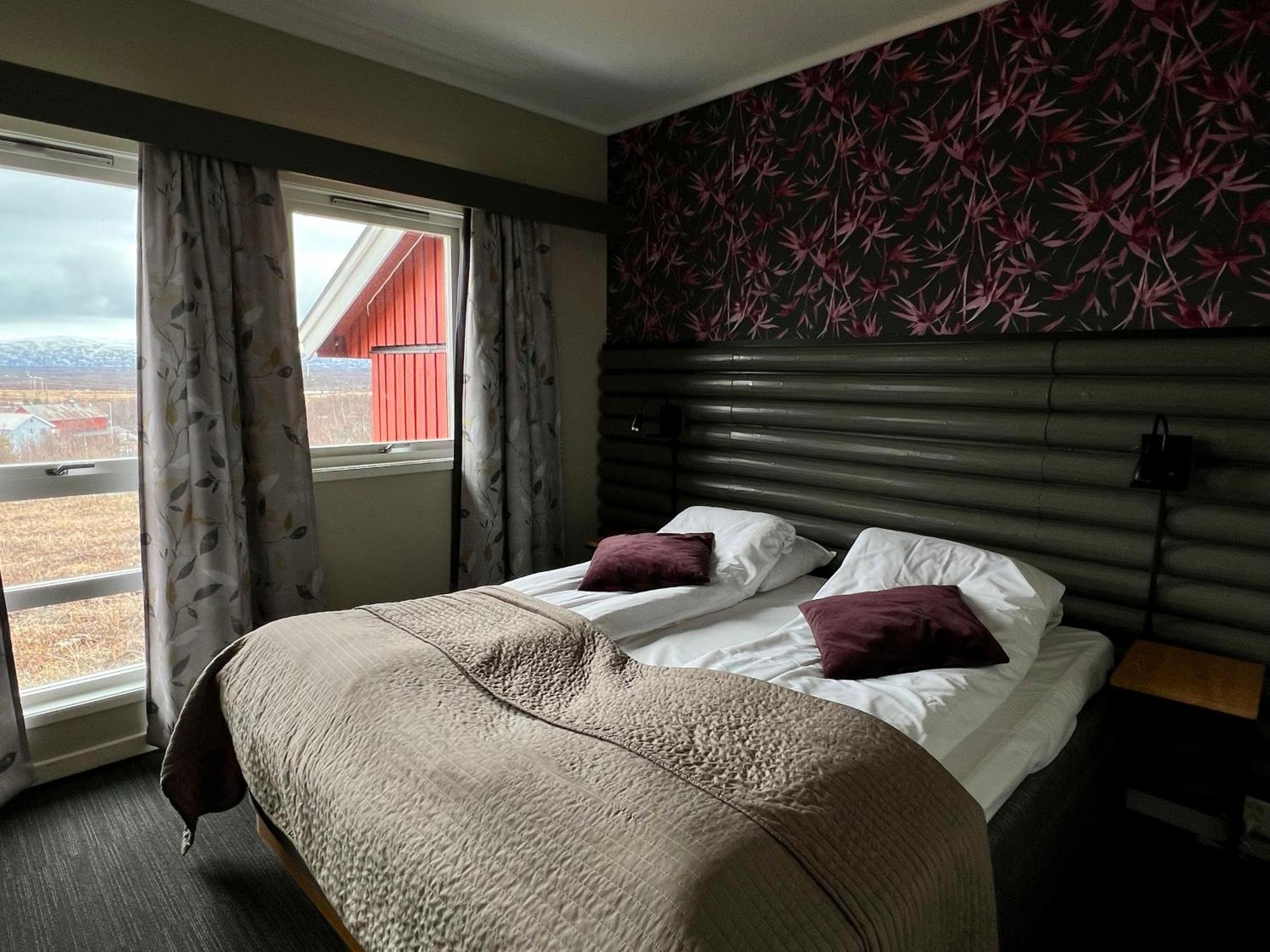 Lakselv Hotel Extérieur photo
