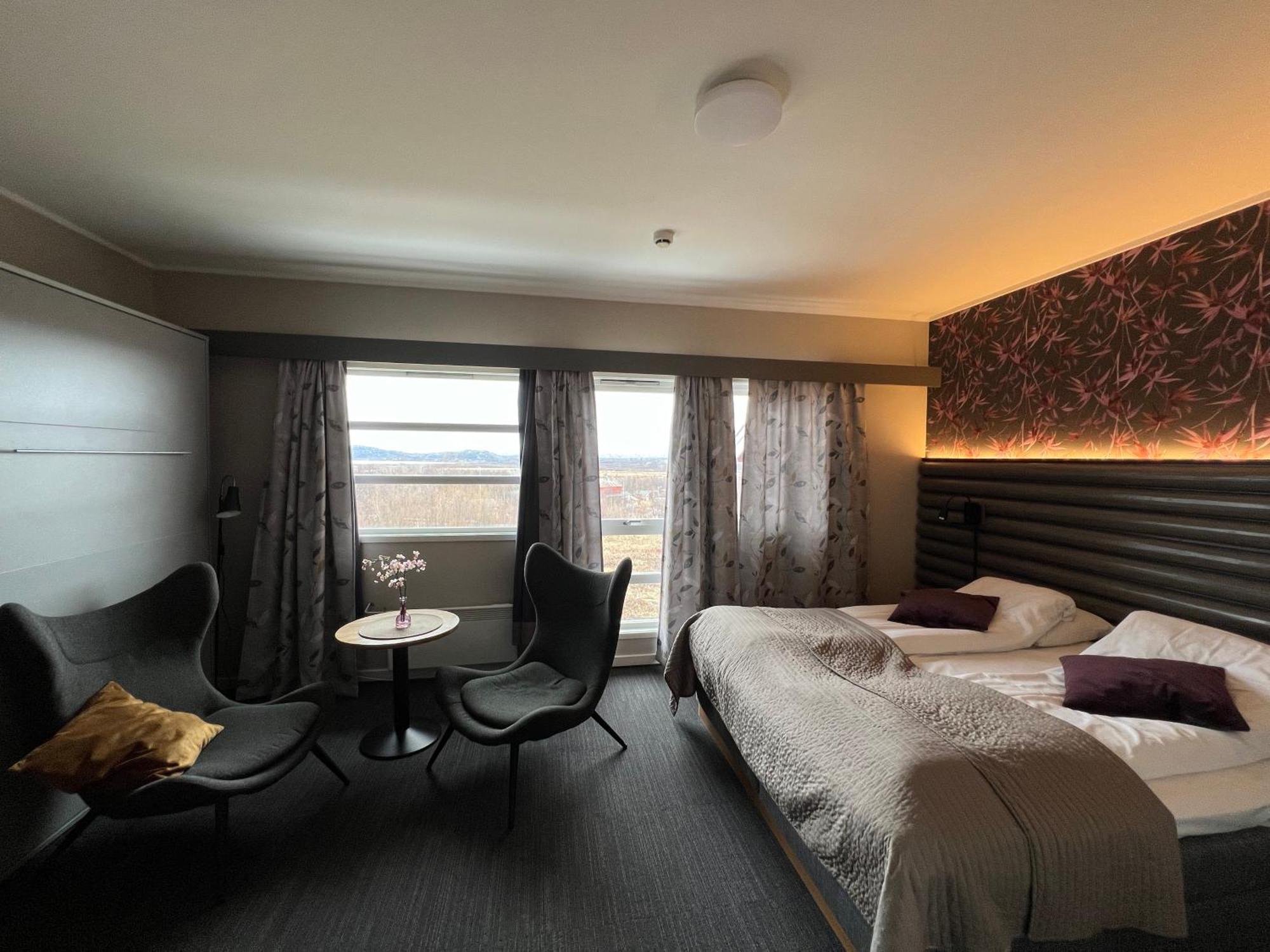 Lakselv Hotel Extérieur photo
