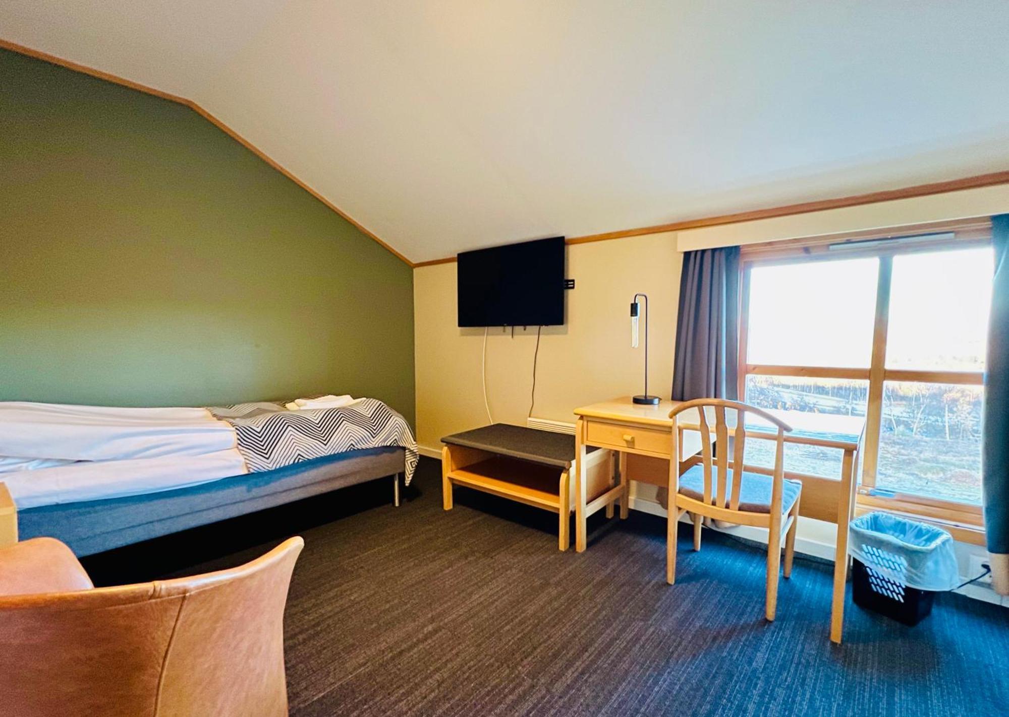 Lakselv Hotel Extérieur photo