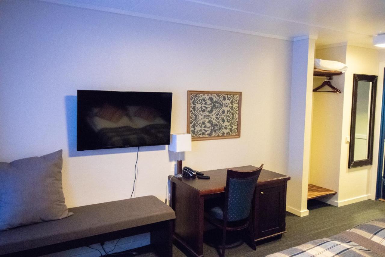 Lakselv Hotel Extérieur photo